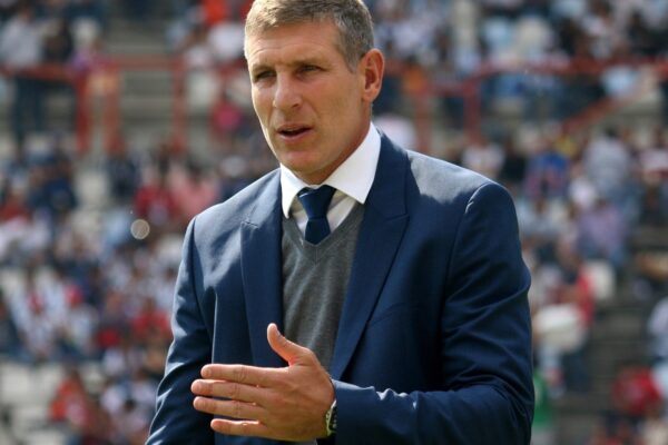 Martín Palermo asume como entrenador de Platense tras unirse al club en 2026
