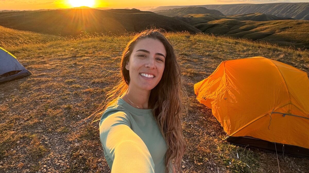 Arquitecta brasileña regresa a su tierra natal para promover turismo rural en Minas Gerais