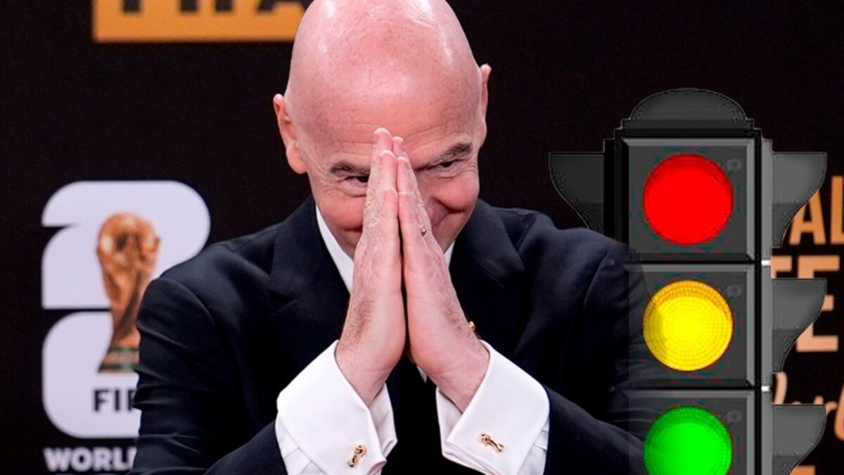 Federaciones globales se posicionaron contra y a favor del plan de privatización de Infantino