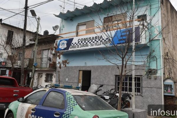 Una mujer policía mató a un delincuente en Fiorito