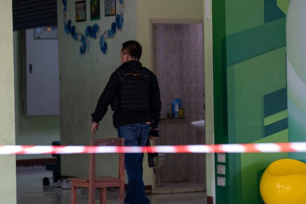 Tragedia en Tailandia: adolescente mata a sus abuelos y cinco en colegio