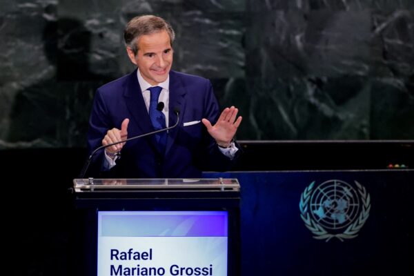 Nueva votación para elegir al próximo jefe de la ONU: cómo le fue al argentino Rafael Grossi
