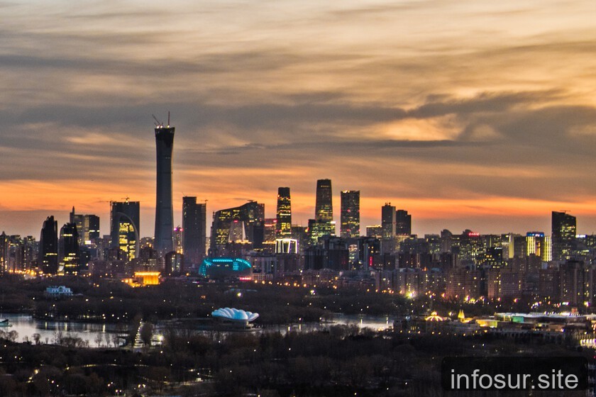 Ciudades del este de China se hunden por sobreexplotación hídrica