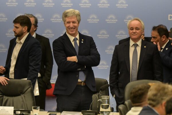 Bausili defiende proyecto de reforma a Carta Orgánica del Banco Central