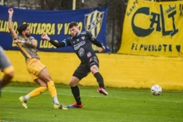 Yupanqui empató con Puerto Nuevo tras remontar 0-2