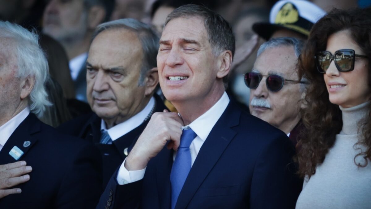 Diego Santilli admite interés por gobernar Buenos Aires en 2027, pero prioriza gestión nacional
