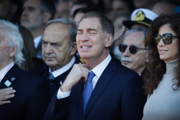 Diego Santilli admite interés por gobernar Buenos Aires en 2027, pero prioriza gestión nacional