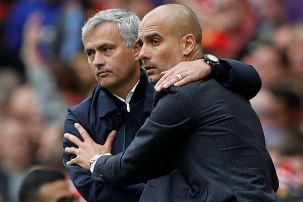 La única condición que puso Guardiola para aparecer en el documental de Mourinho sabiendo que el portugués no la podría cumplir