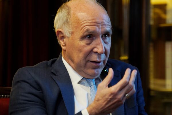 Lorenzetti negó que la inhabilitación de Cristina haya sido cuestionada en la Corte y no respondió a la posibilidad de un recurso ante Naciones Unidas