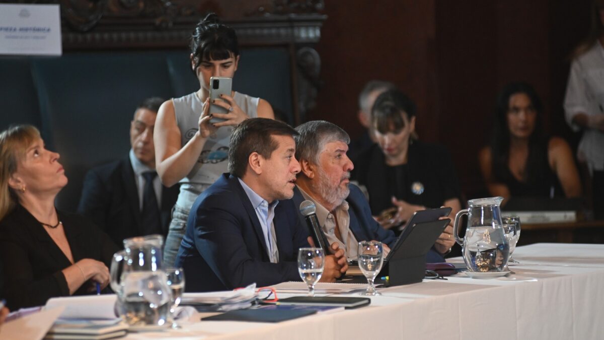 Dos senadores peronistas critican la interna y advierten sobre su impacto en la campaña electoral