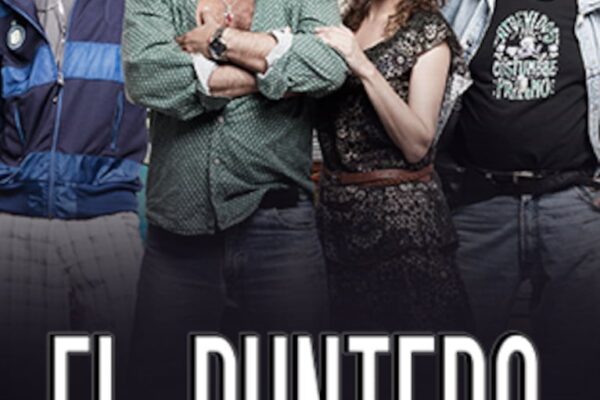 El Puntero, una serie argentina nominada a los Emmy
