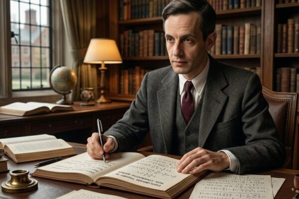 John Nash: "Lo único más grande que el poder de la mente es el coraje del corazón"