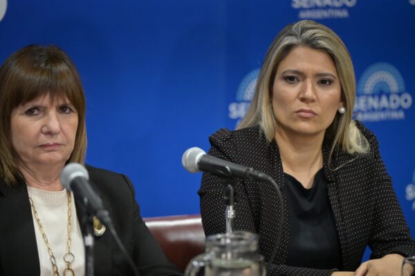Dos jueces del Poder Judicial van al Senado para defender sus pliegos