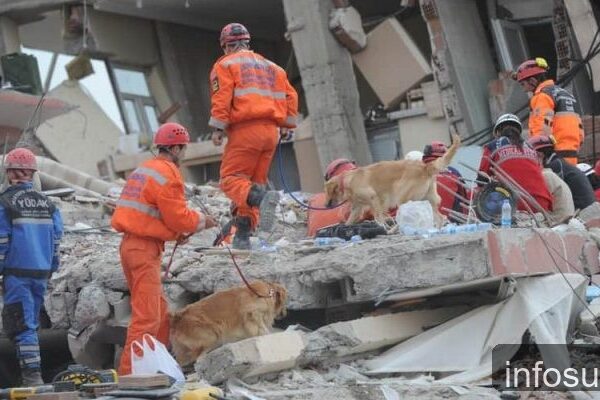 Terremoto de 6,7 grados sacude el norte de Perú, generando alertas en la región