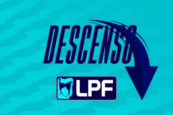Así está la lucha por no descender en la Liga Profesional