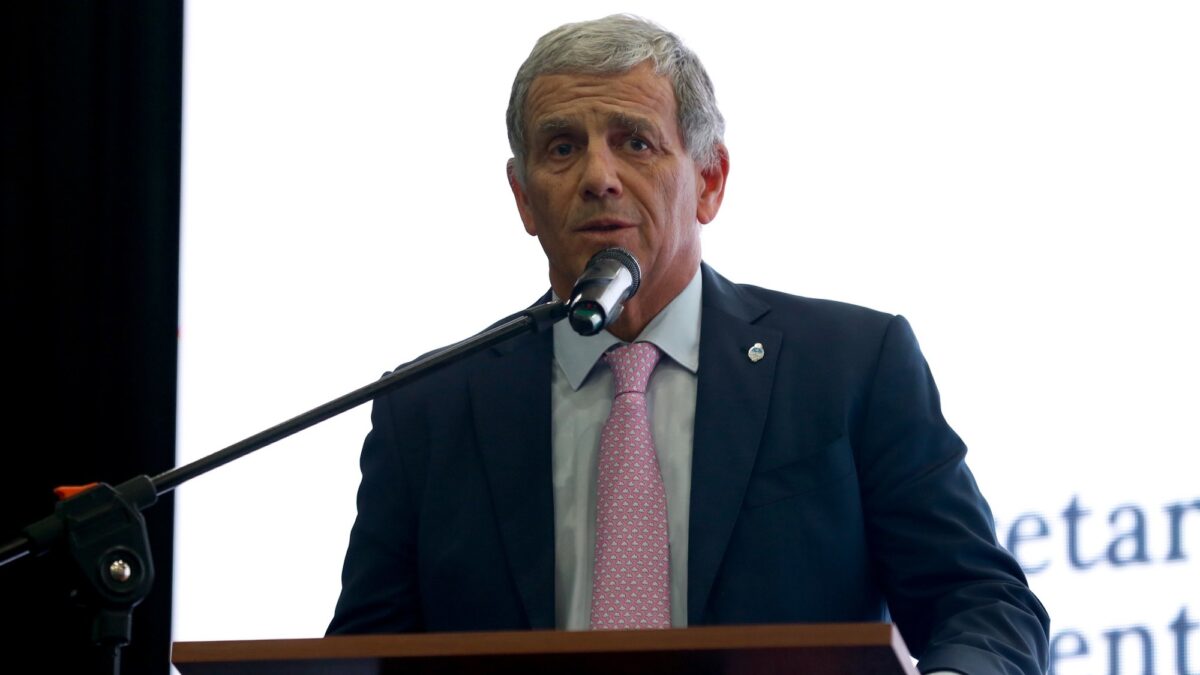 De Urquiza renunció tras fallar el consenso político para transformar el deporte argentino