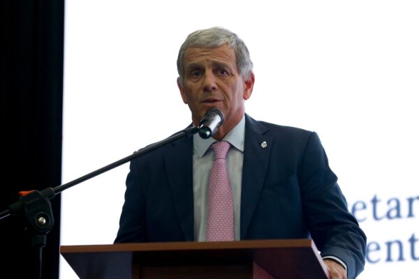 De Urquiza renunció tras fallar el consenso político para transformar el deporte argentino
