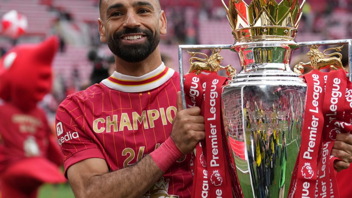 Salah se une a Trabzonspor tras dejar Liverpool