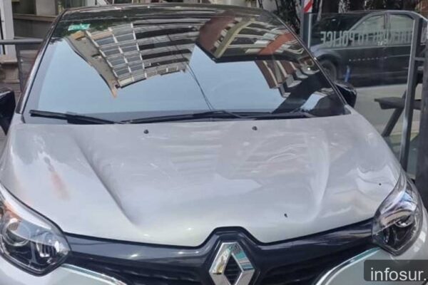 Frustraron robo en vivienda de Lanús, detuvieron a hombre y secuestraron vehículo