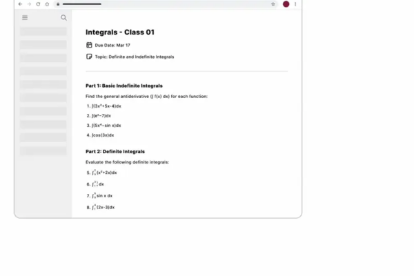 Symbolab presenta su solver matemático: un paso hacia una educación más accesible y entendible