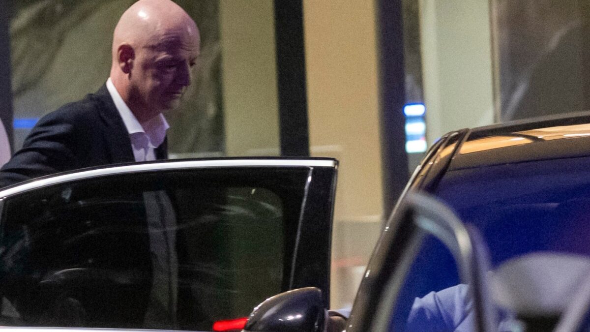 Infantino enfrenta rebelión en FIFA tras decisión de capitalizar la organización