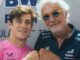 Briatore evalúa continuidad de Colapinto en Alpine