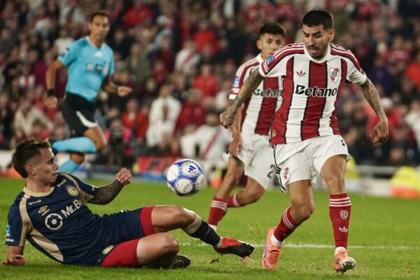 Coudet suma críticas a Varsky tras triunfo de River