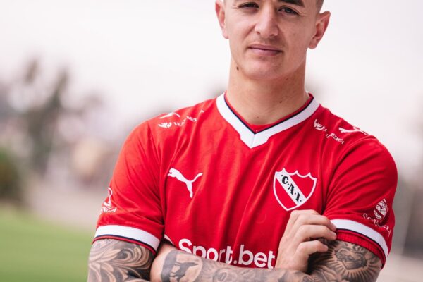 Independiente: Calderón, Ávila y refuerzo ante Lanús