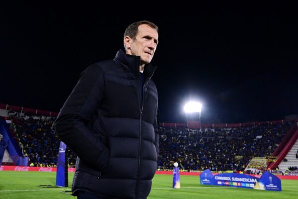 Arruabarrena analiza la victoria: “Pudimos haber hecho más gol”