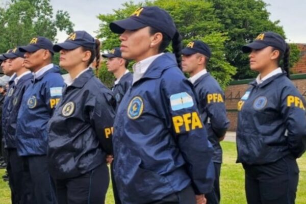 Gobierno paga bono de 50 mil pesos a militares y fuerzas de Seguridad