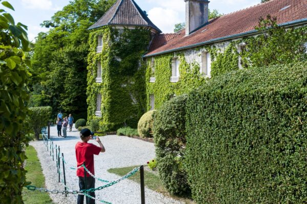 Polémica por la venta de la casa de De Gaulle en un pueblo francés