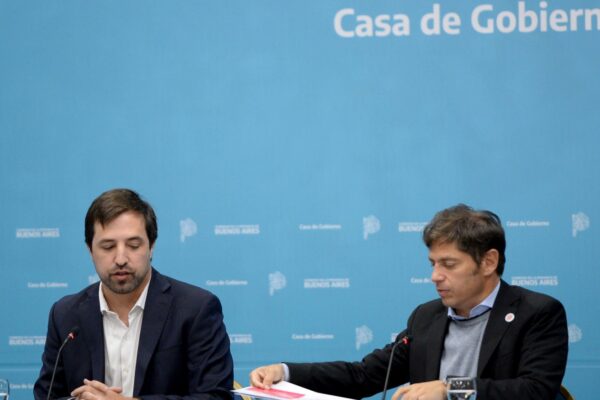 Ministro Kreplak: Reglamentación nacional es inconstitucional en Buenos Aires