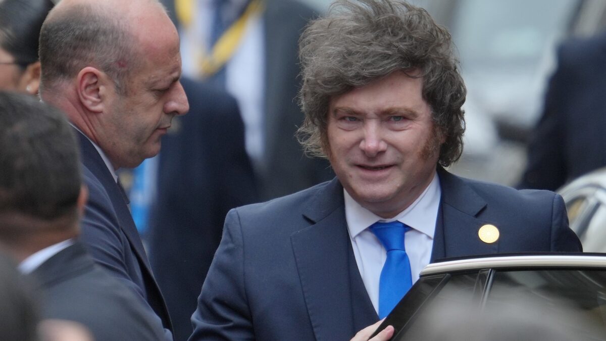 Javier Milei insiste en que se tomará tiempo para las designaciones en la Corte Suprema