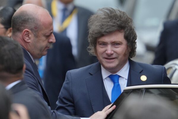 Javier Milei insiste en que se tomará tiempo para las designaciones en la Corte Suprema
