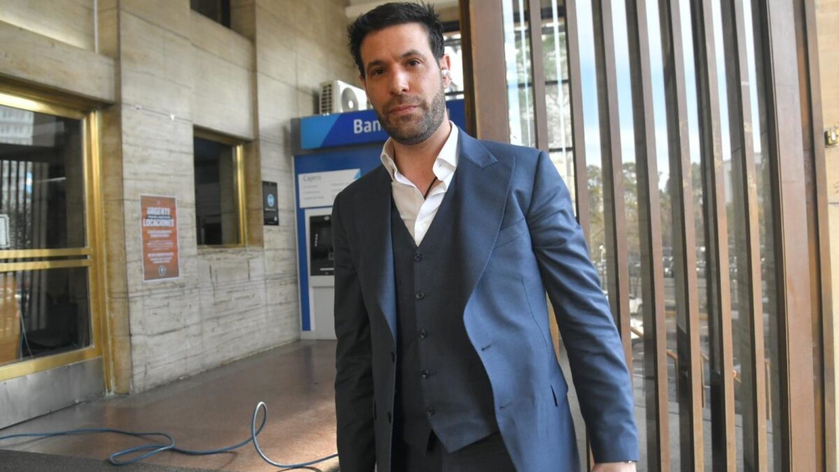 Cámara Federal rechazó liberar a Elías Piccirillo y mantiene prisión domiciliaria