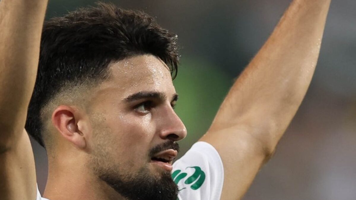 El delantero de la Selección retoma su forma luego del Mundial: dos goles en apenas cuatro días