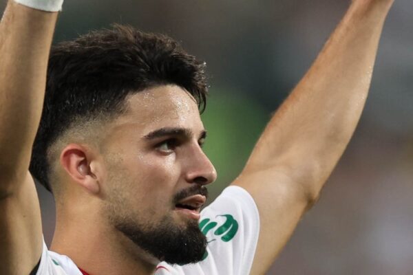 El delantero de la Selección retoma su forma luego del Mundial: dos goles en apenas cuatro días