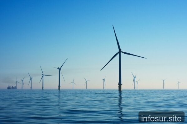 Eólica offshore en España: solución flotante de la Universidad de Cantabria