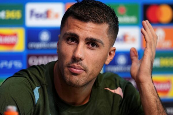 Rodri Hernández: su dieta como campeón y el sushi como preferencia personal
