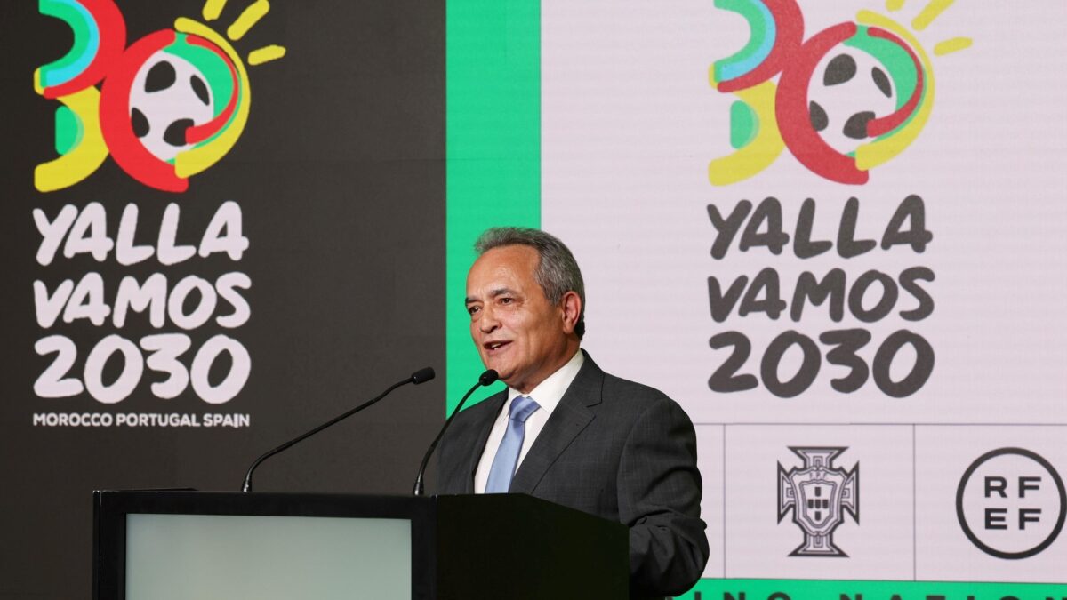 Polémica con el Mundial 2030: Un partido político de España pide no organizar la Copa con Marruecos
