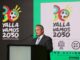 Polémica con el Mundial 2030: Un partido político de España pide no organizar la Copa con Marruecos