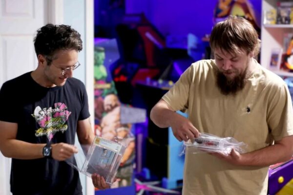 Subastarán cartuchos raros de Super Mario olvidados en un depósito