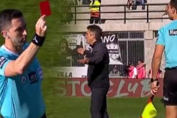 El despojo a Vélez, la gota que rebalsó el vaso