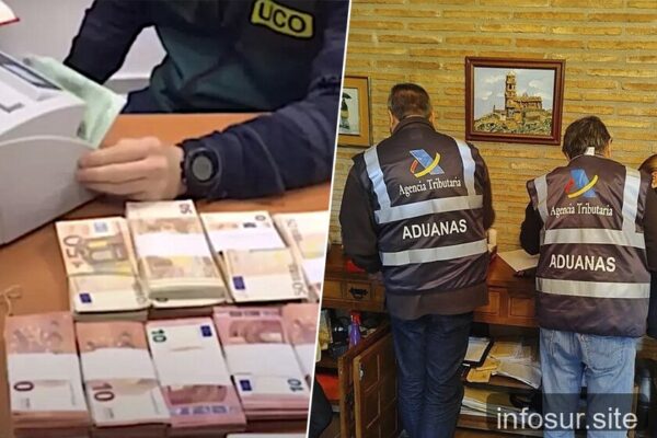 Corto el camino de un fraude que involucró millones en oro y otros metales