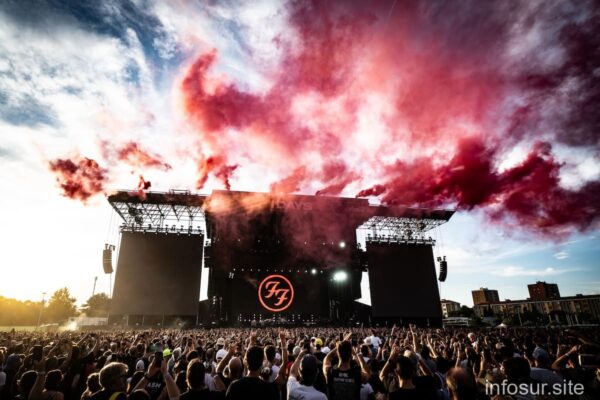Foo Fighters se presentará en Buenos Aires en 2027 tras décadas de trayectoria