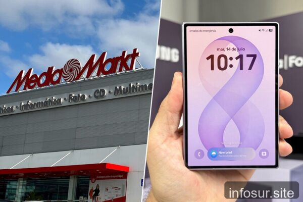 Da igual si quieres el Galaxy Z Flip8 o un Z Fold8: todos tienen un descuentazo en MediaMarkt