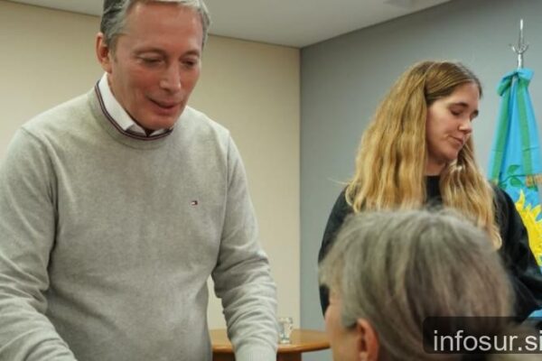 Gray acompañó a 12 familias en situación de vulnerabilidad social