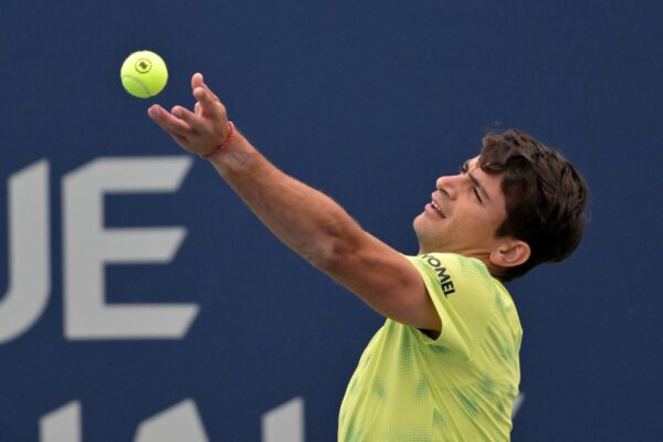La lluvia se transformó en una pesadilla en el Masters 100,000 de Montreal: los argentinos afectados