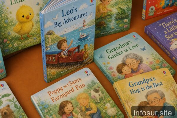 Guerra generacional por libros infantiles hechos con IA