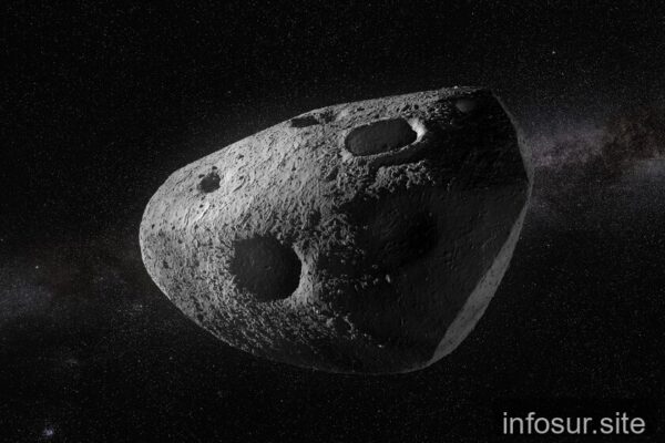 Un asteroide pasará muy cerca de la Tierra en 2029: no es un riesgo para nosotros, pero nosotros sí lo somos para él